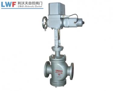 ZAZP N型電動(dòng)單座、雙座調(diào)節(jié)閥