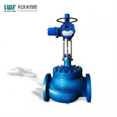 電動調(diào)節(jié)閥：智能控制的先鋒，驅(qū)動工業(yè)生產(chǎn)的精準(zhǔn)與高效