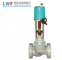 自力式調節(jié)閥與電動調節(jié)閥有什么相同之處？
