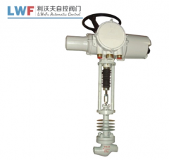 氣動調節(jié)閥執(zhí)行器是怎么進行工作的。