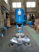 電動調(diào)節(jié)閥廠家教您實現(xiàn)電動調(diào)節(jié)閥的安全運(yùn)行