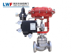 精小型單座調(diào)節(jié)閥、氣動(dòng)單座調(diào)節(jié)閥的結(jié)構(gòu)和原理