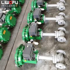 氣動調(diào)節(jié)閥：發(fā)動機(jī)測試的運(yùn)行保障者