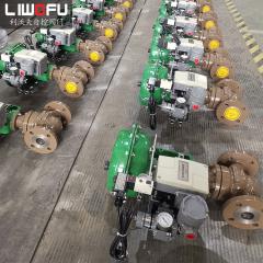 氣動調(diào)節(jié)閥：汽車噴漆質(zhì)量的保障者