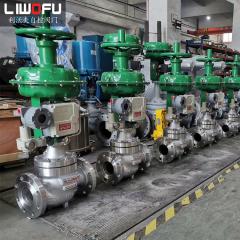 氣動調(diào)節(jié)閥：工業(yè)廢水處理的pH值調(diào)節(jié)衛(wèi)士