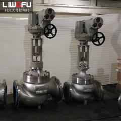 電動調(diào)節(jié)閥：科技驅(qū)動，引領(lǐng)工業(yè)控制新潮流