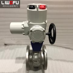電動調(diào)節(jié)閥：日化產(chǎn)品品質(zhì)的穩(wěn)定基石