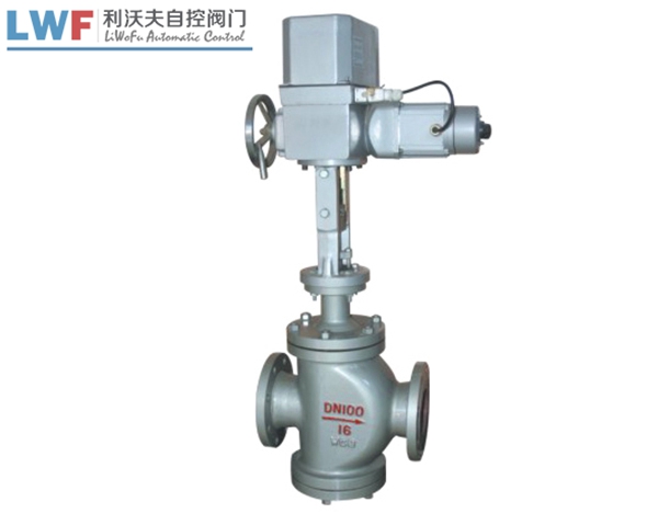 ZAZP N型電動(dòng)單座、雙座調(diào)節(jié)閥