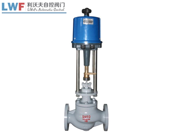 QSLP、N、M智能型電子式電動套筒調(diào)節(jié)閥